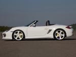 Porsche Boxster by TechART 2009 года